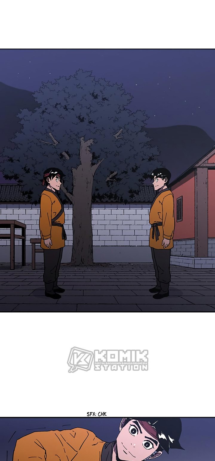 Peerless Dad chapter 102 halaman 36