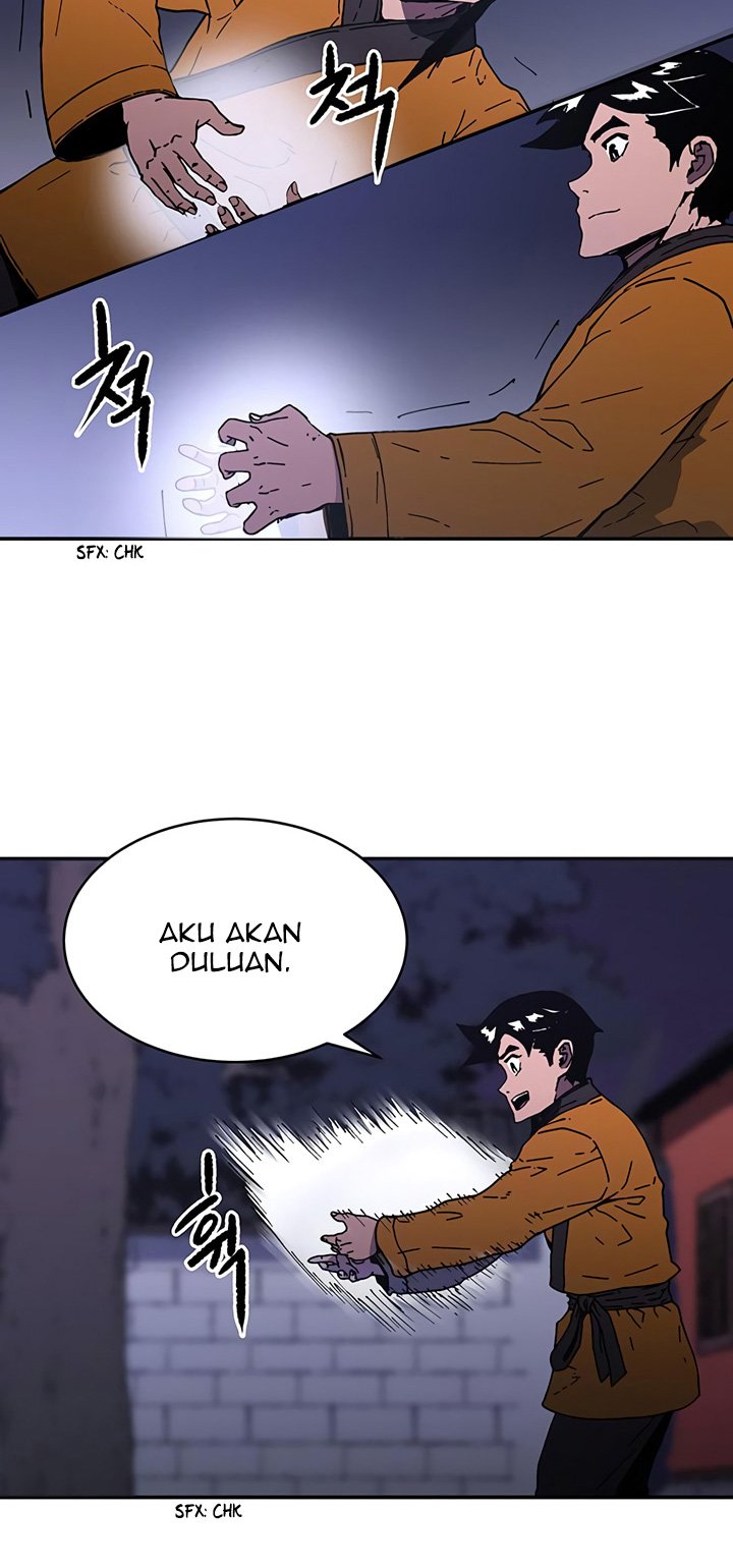 Peerless Dad chapter 102 halaman 37