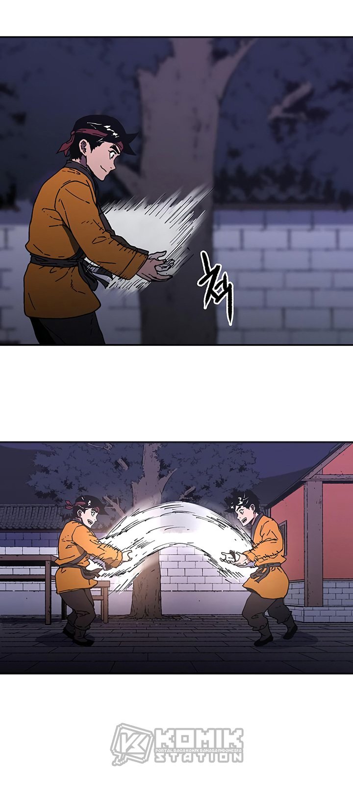 Peerless Dad chapter 102 halaman 38