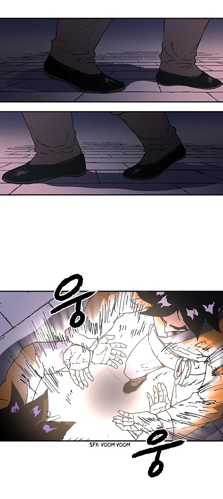 Peerless Dad chapter 102 halaman 39