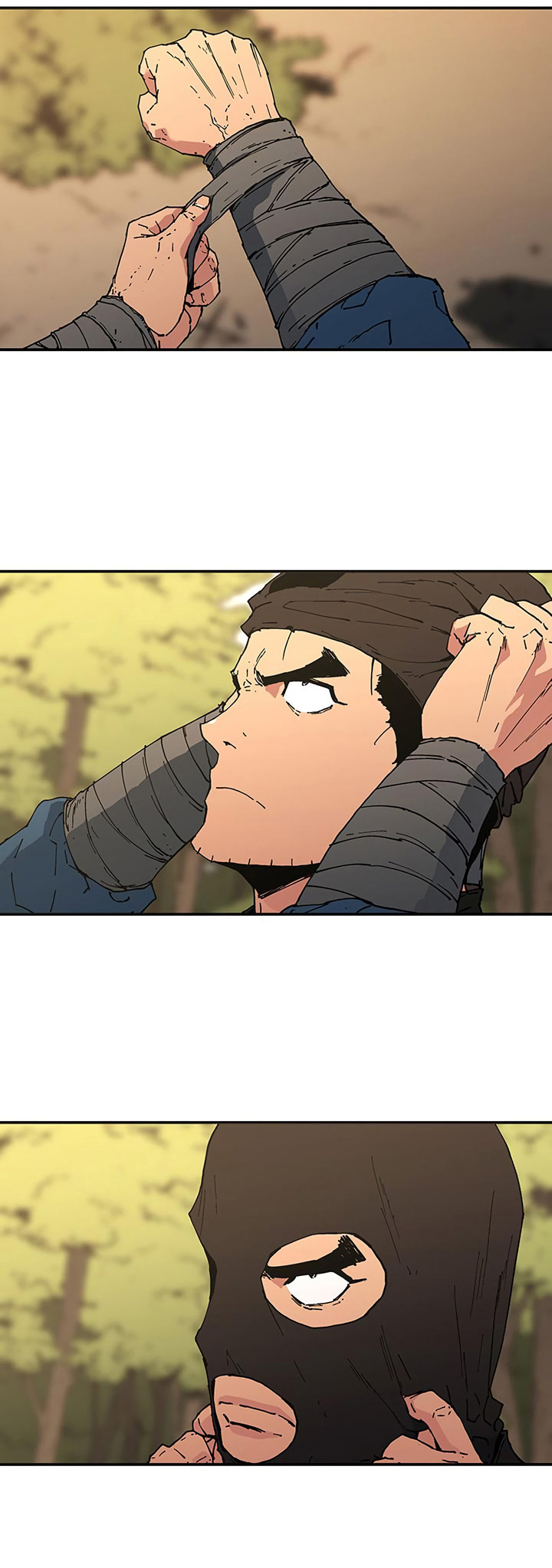 Peerless Dad chapter 103 halaman 4