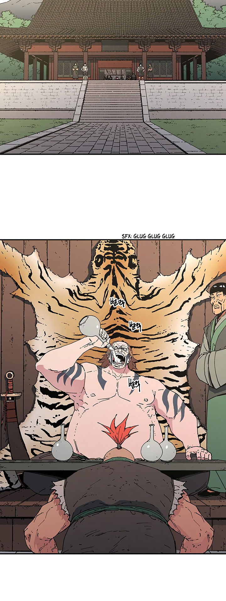 Peerless Dad chapter 103 halaman 6