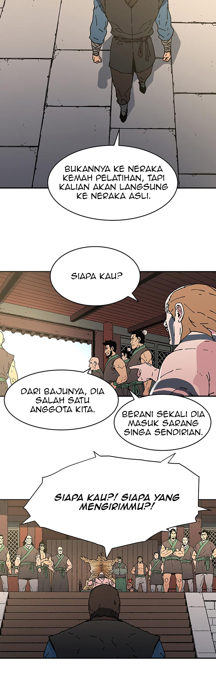 Peerless Dad chapter 103 halaman 10