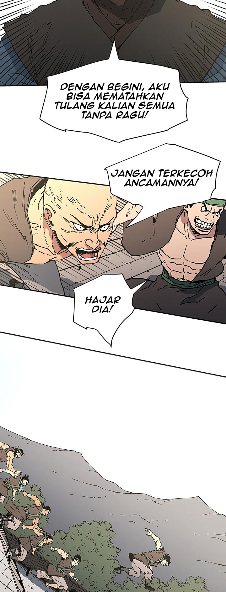 Peerless Dad chapter 103 halaman 16