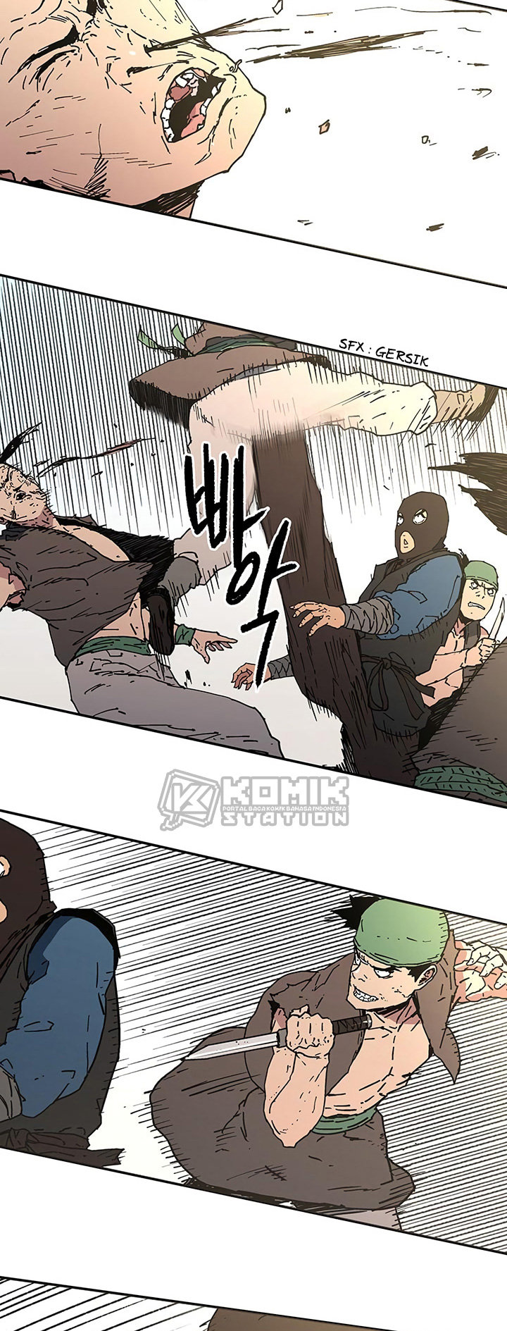 Peerless Dad chapter 103 halaman 18