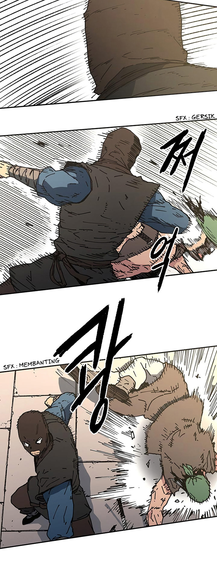Peerless Dad chapter 103 halaman 19