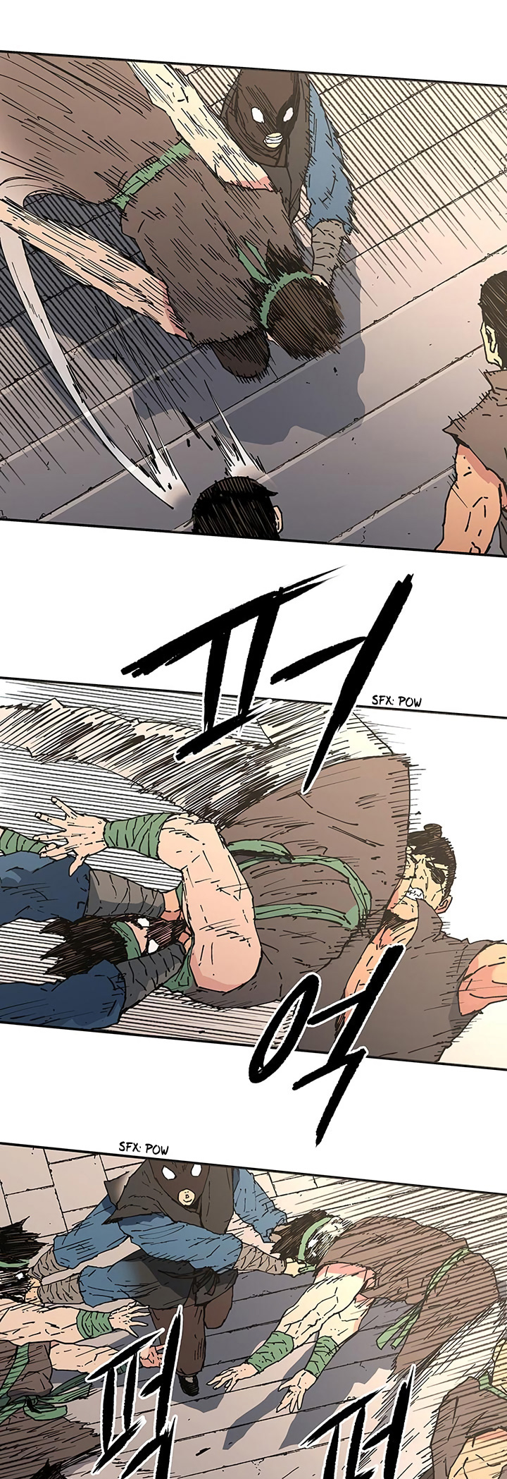 Peerless Dad chapter 103 halaman 24