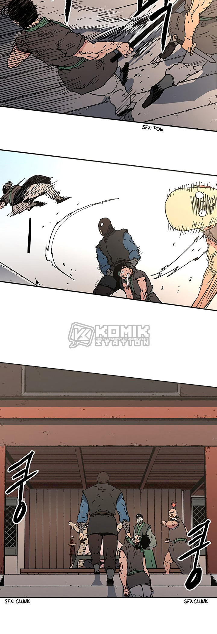 Peerless Dad chapter 103 halaman 25