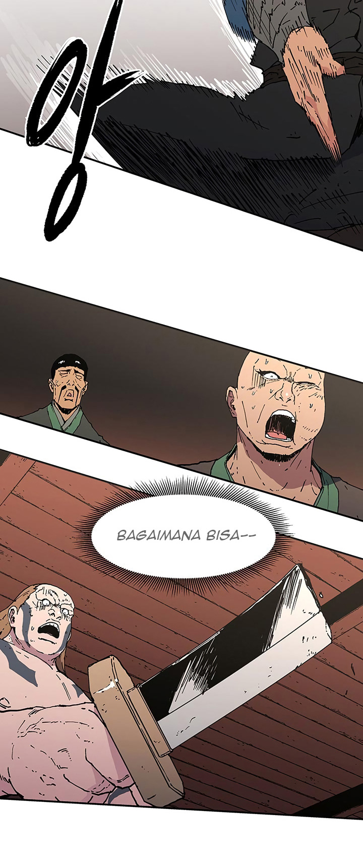 Peerless Dad chapter 103 halaman 30