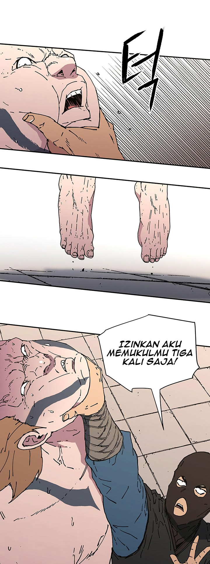Peerless Dad chapter 103 halaman 31
