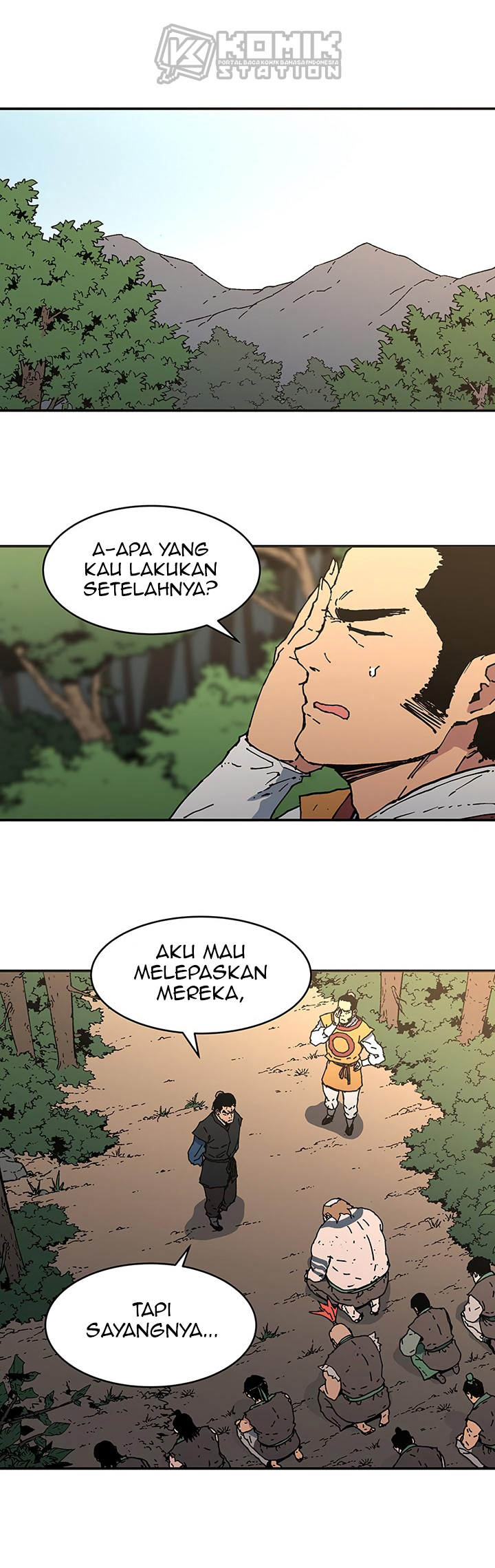 Peerless Dad chapter 104 halaman 5