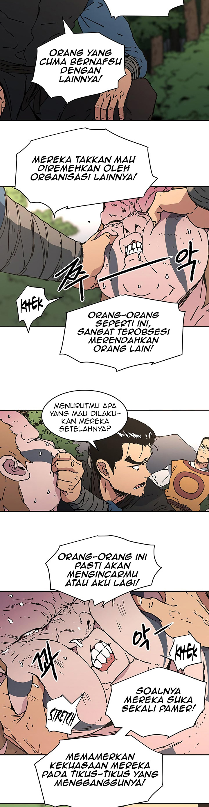 Peerless Dad chapter 104 halaman 7
