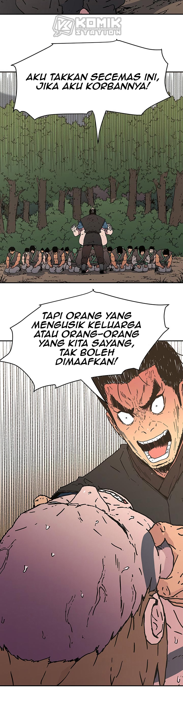Peerless Dad chapter 104 halaman 9