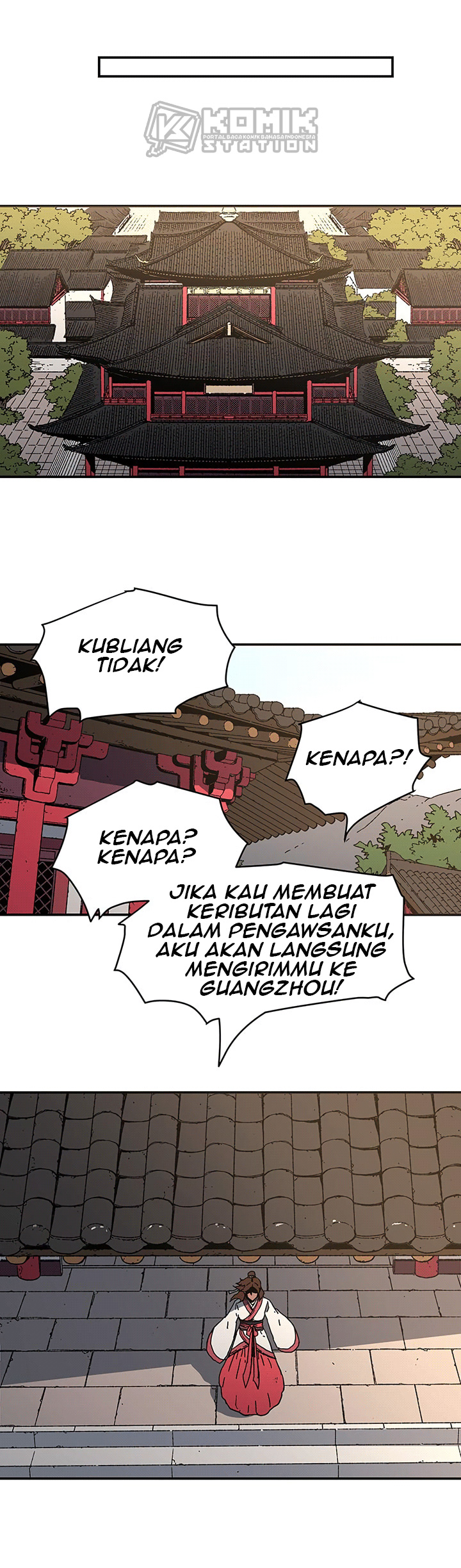 Peerless Dad chapter 104 halaman 29