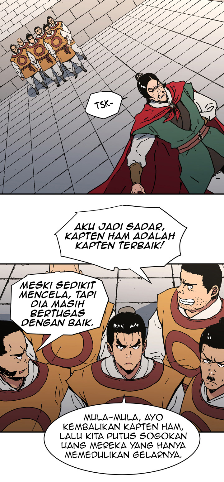 Peerless Dad chapter 105 halaman 11