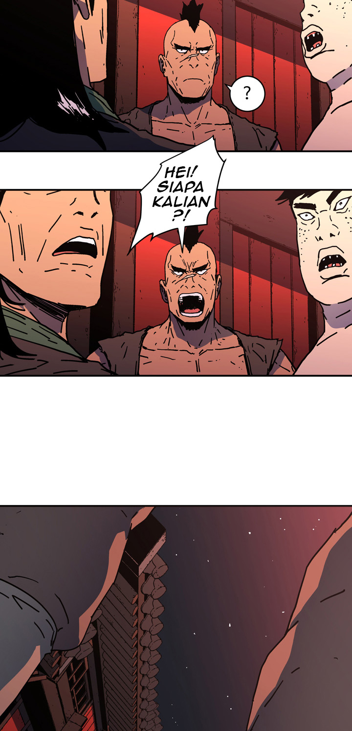 Peerless Dad chapter 105 halaman 14