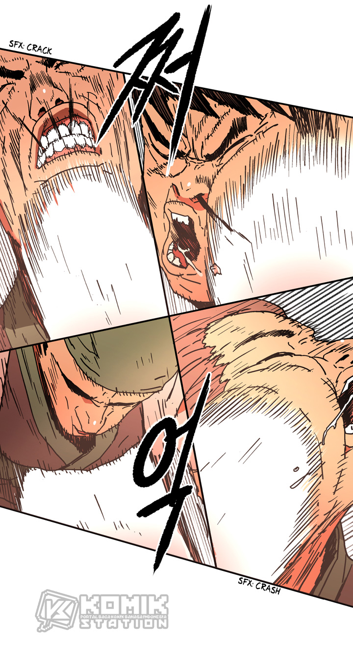 Peerless Dad chapter 105 halaman 20