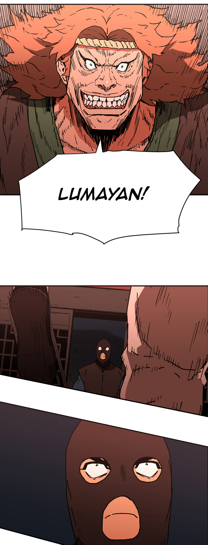 Peerless Dad chapter 105 halaman 22