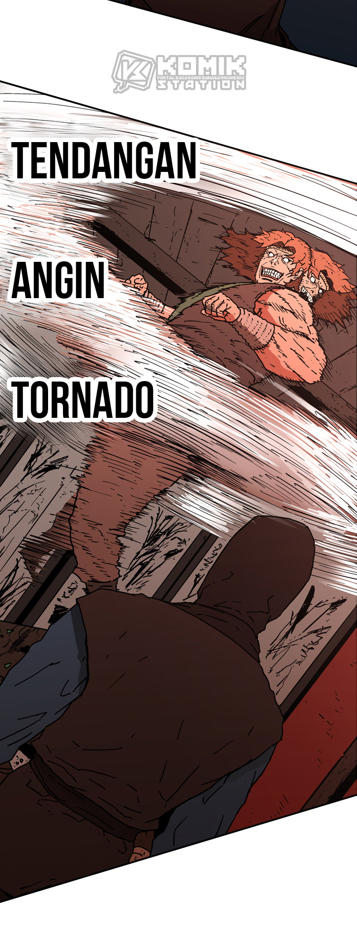 Peerless Dad chapter 105 halaman 23