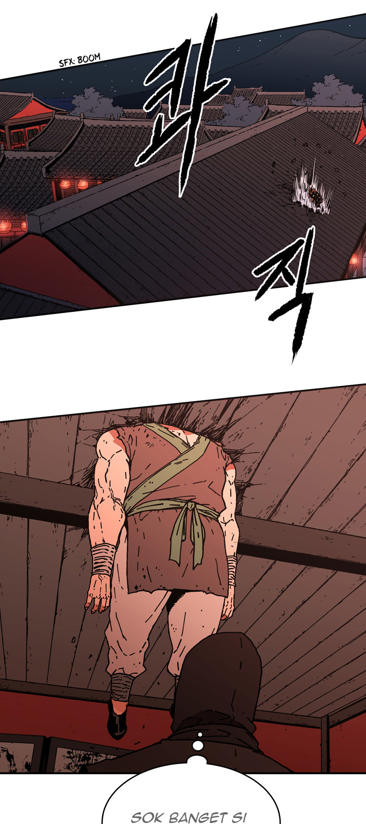 Peerless Dad chapter 105 halaman 25