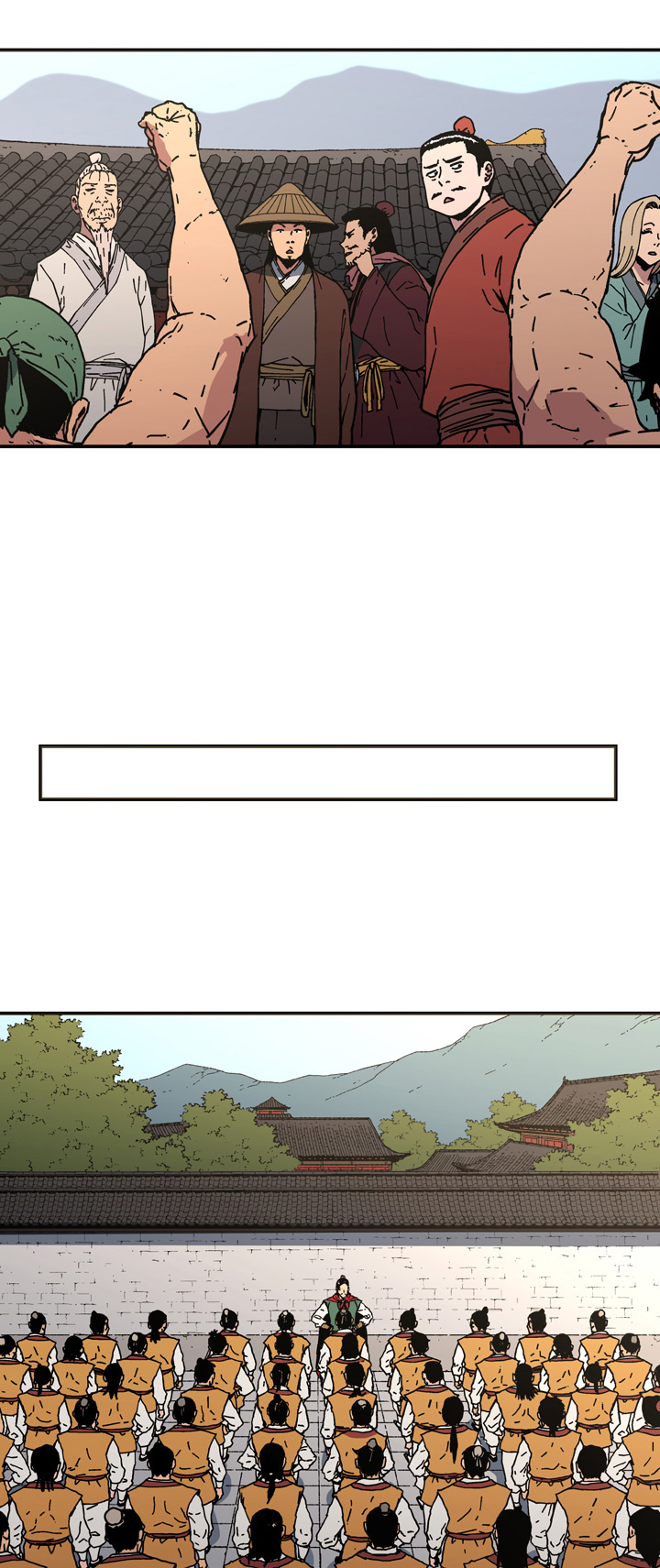 Peerless Dad chapter 105 halaman 28