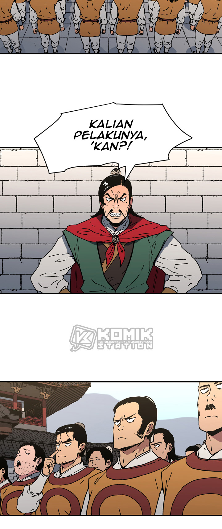 Peerless Dad chapter 105 halaman 29