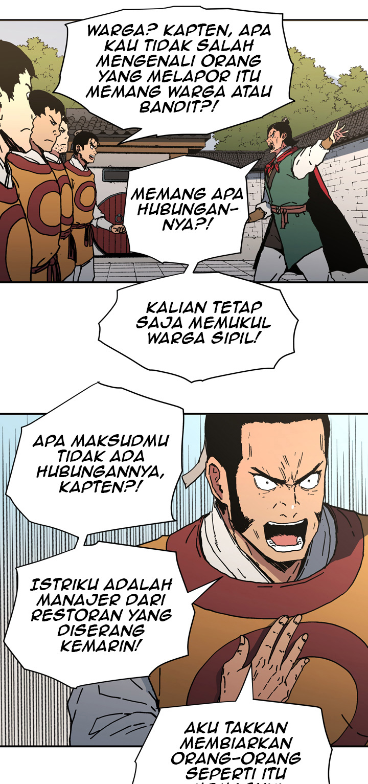 Peerless Dad chapter 105 halaman 32