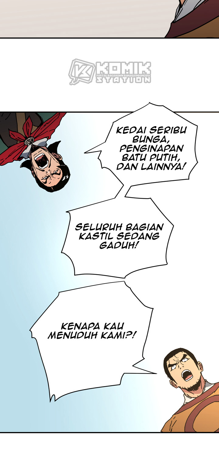 Peerless Dad chapter 105 halaman 35