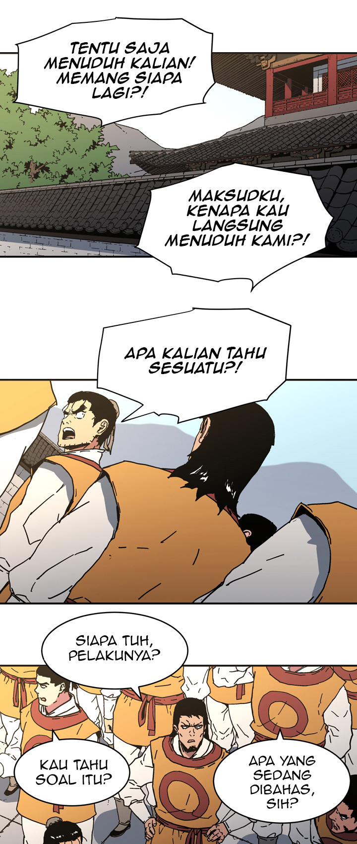 Peerless Dad chapter 105 halaman 36