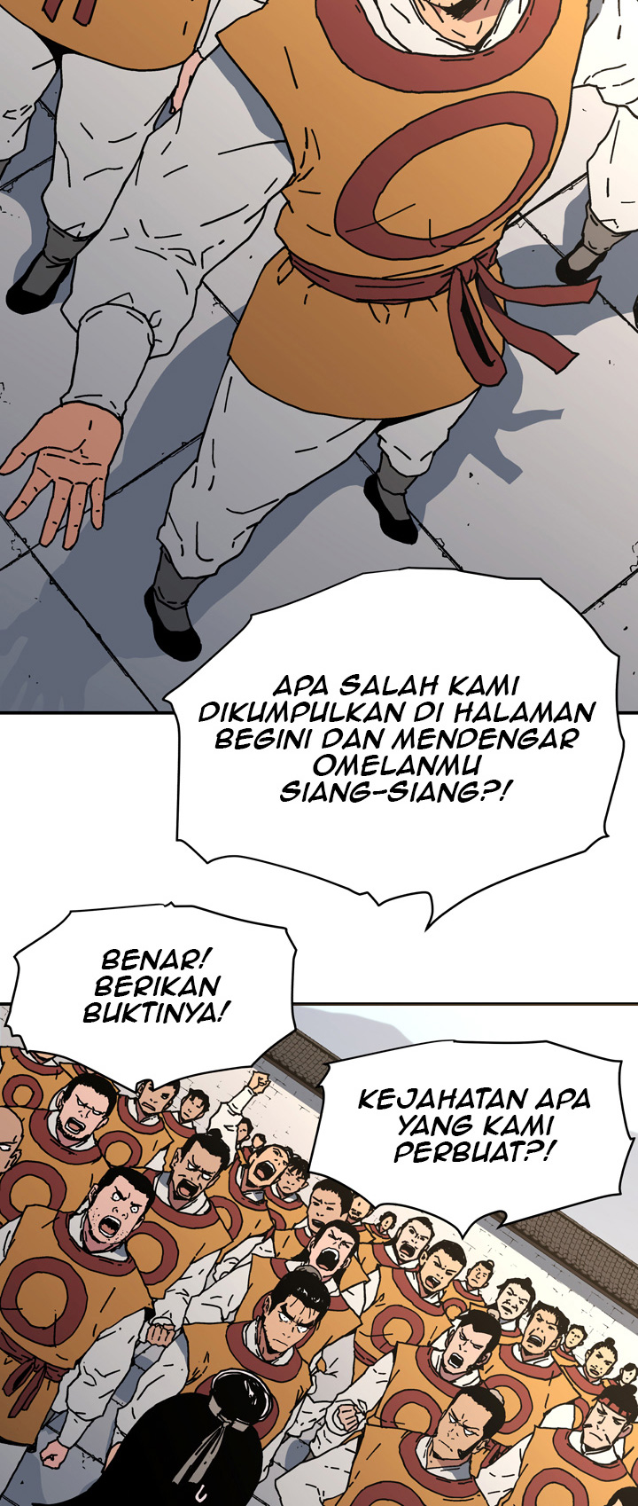 Peerless Dad chapter 105 halaman 38