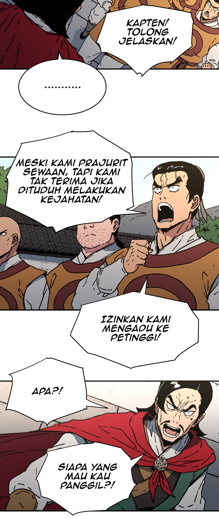Peerless Dad chapter 105 halaman 39