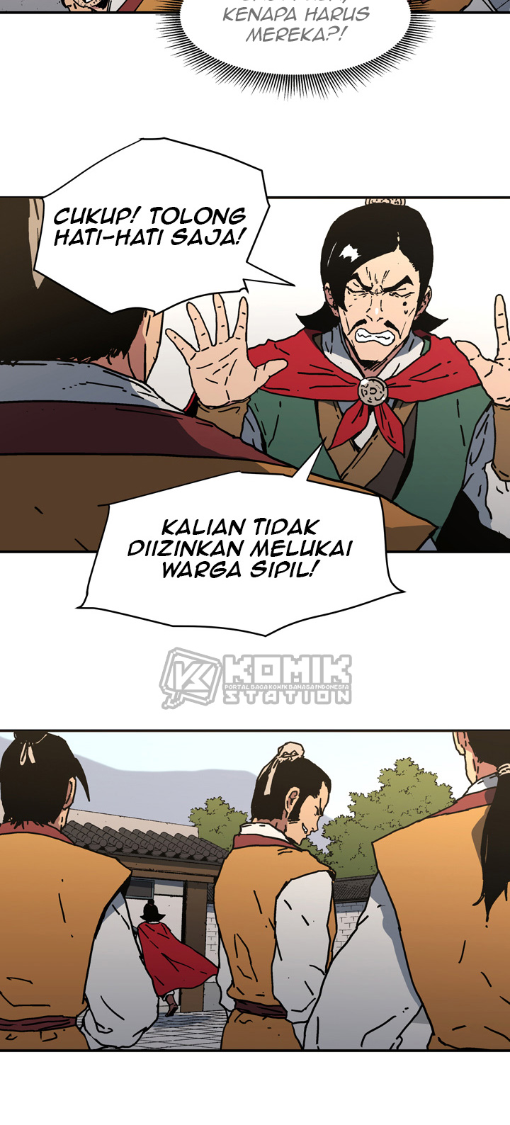 Peerless Dad chapter 105 halaman 43