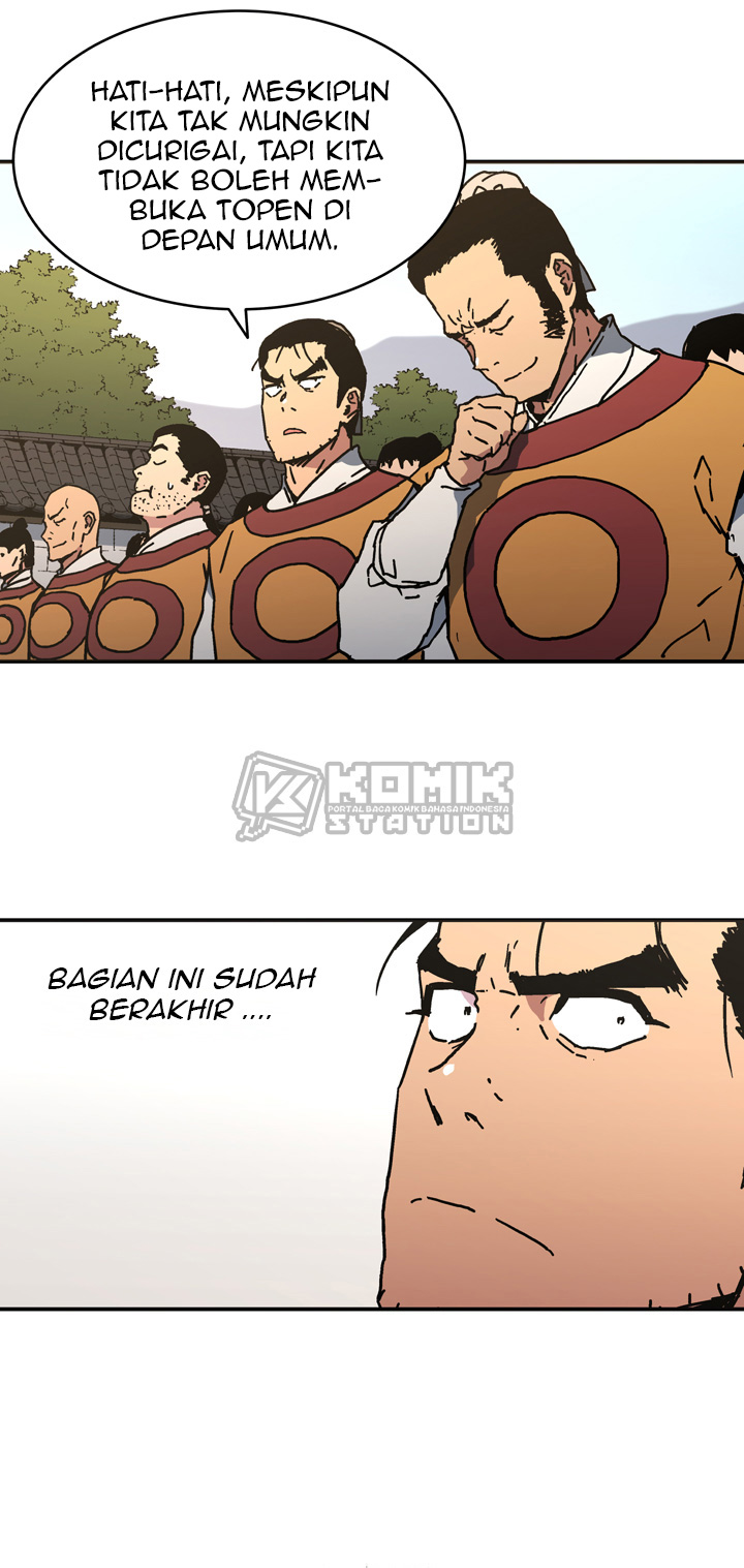 Peerless Dad chapter 105 halaman 45