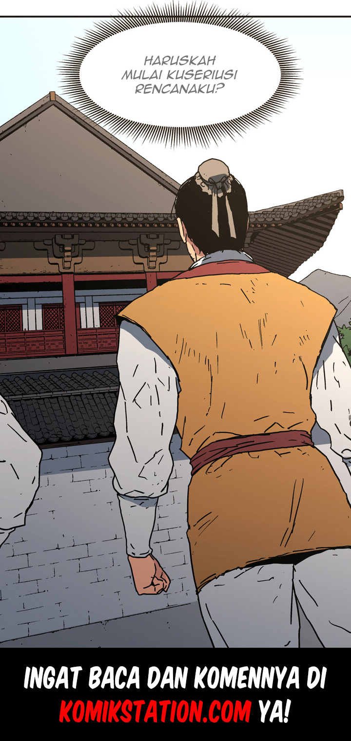 Peerless Dad chapter 105 halaman 46