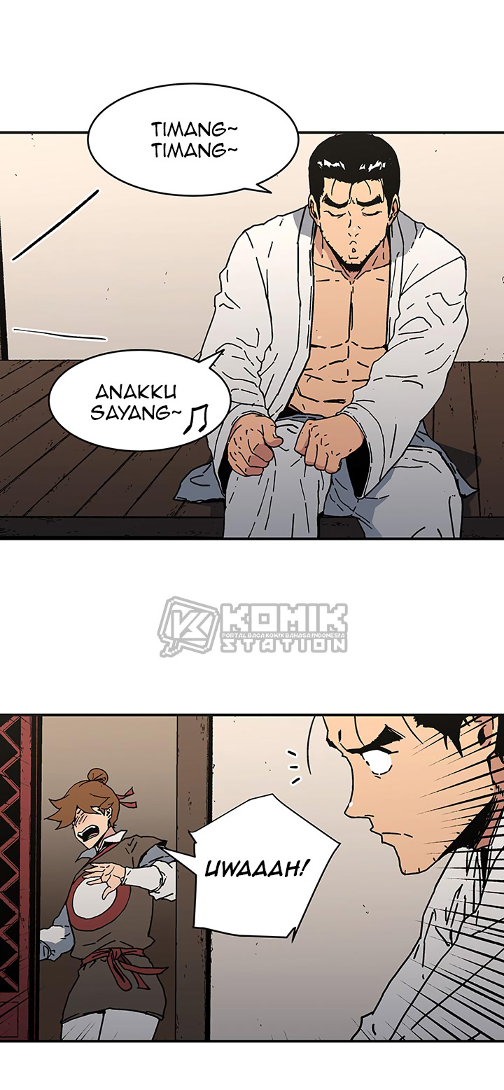 Peerless Dad chapter 106 halaman 4