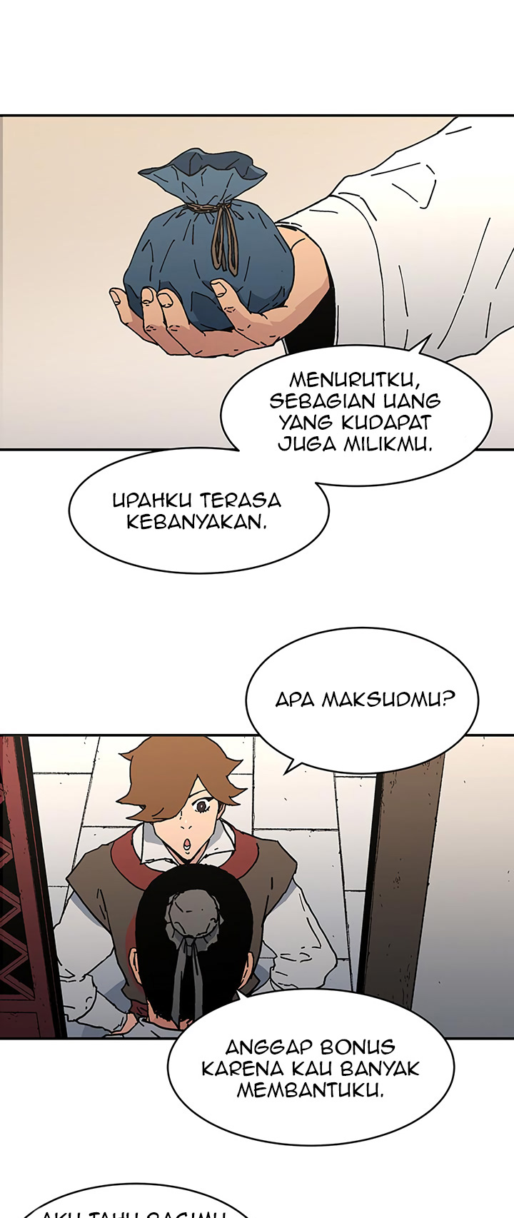 Peerless Dad chapter 106 halaman 10