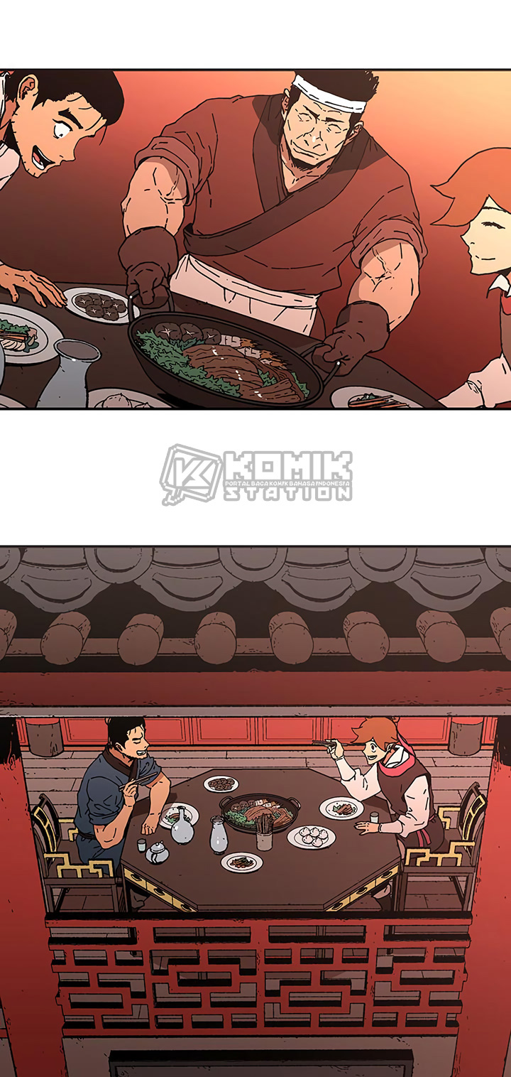 Peerless Dad chapter 106 halaman 14