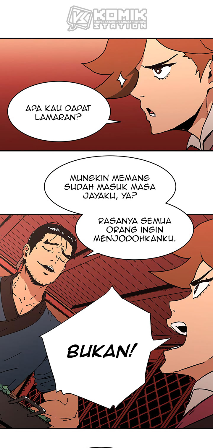 Peerless Dad chapter 106 halaman 16