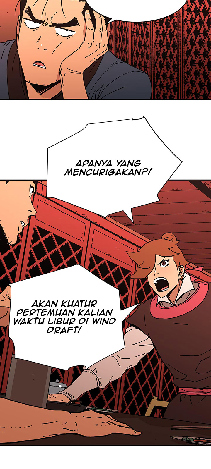 Peerless Dad chapter 106 halaman 24
