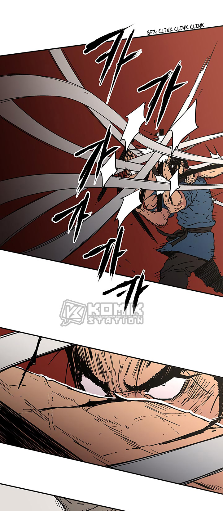 Peerless Dad chapter 106 halaman 36
