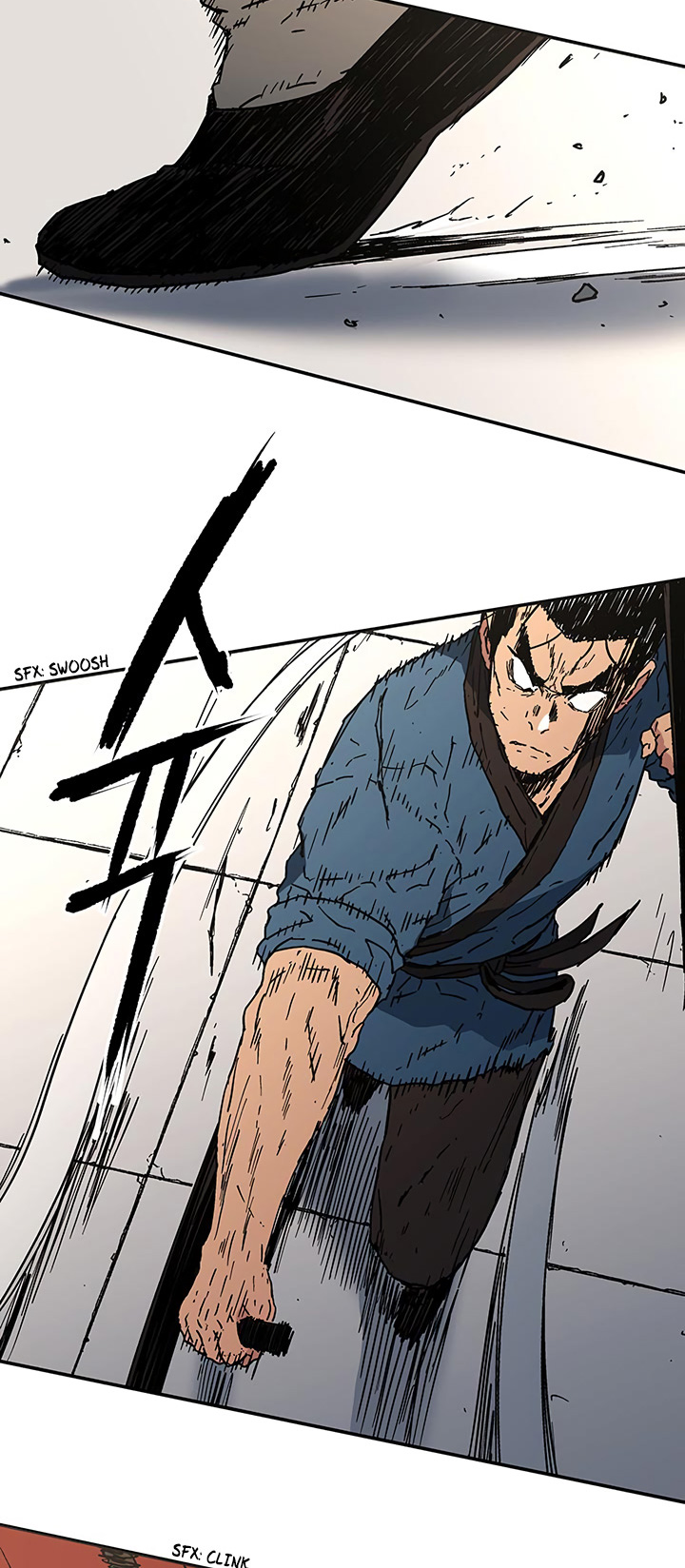 Peerless Dad chapter 106 halaman 37