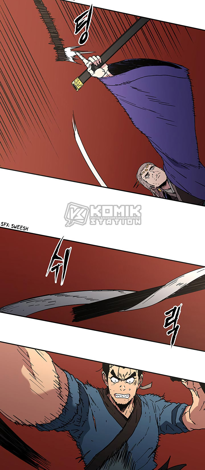 Peerless Dad chapter 106 halaman 38