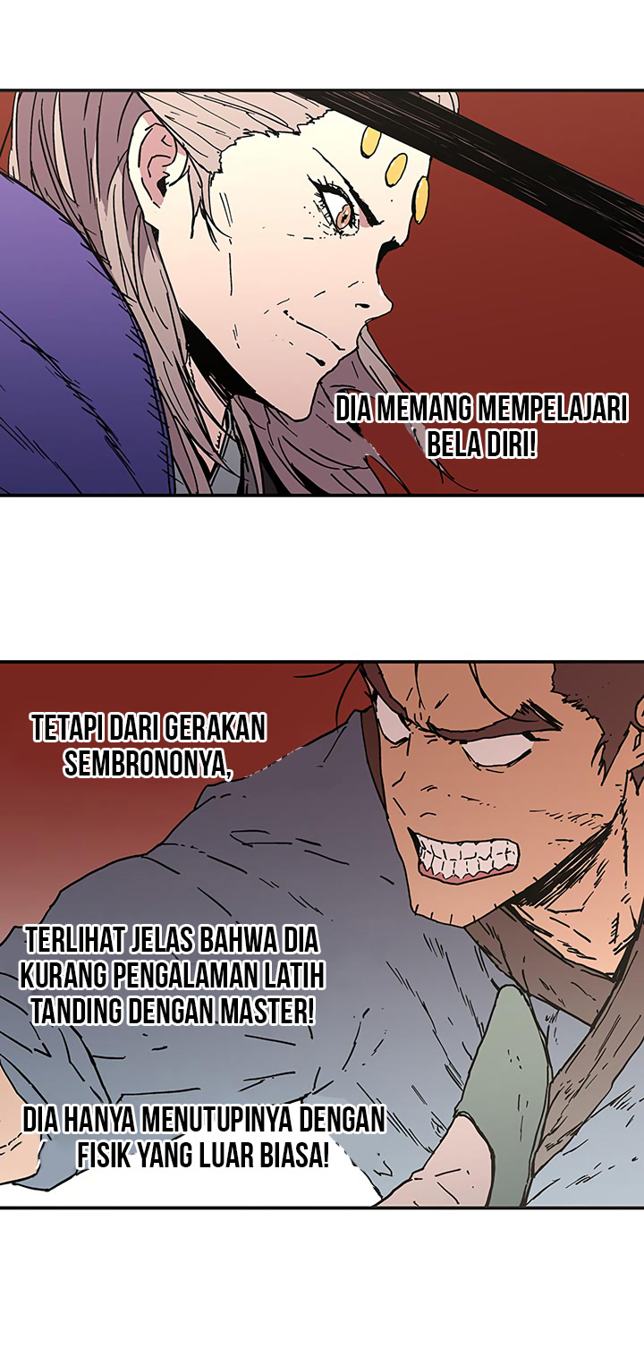 Peerless Dad chapter 106 halaman 40