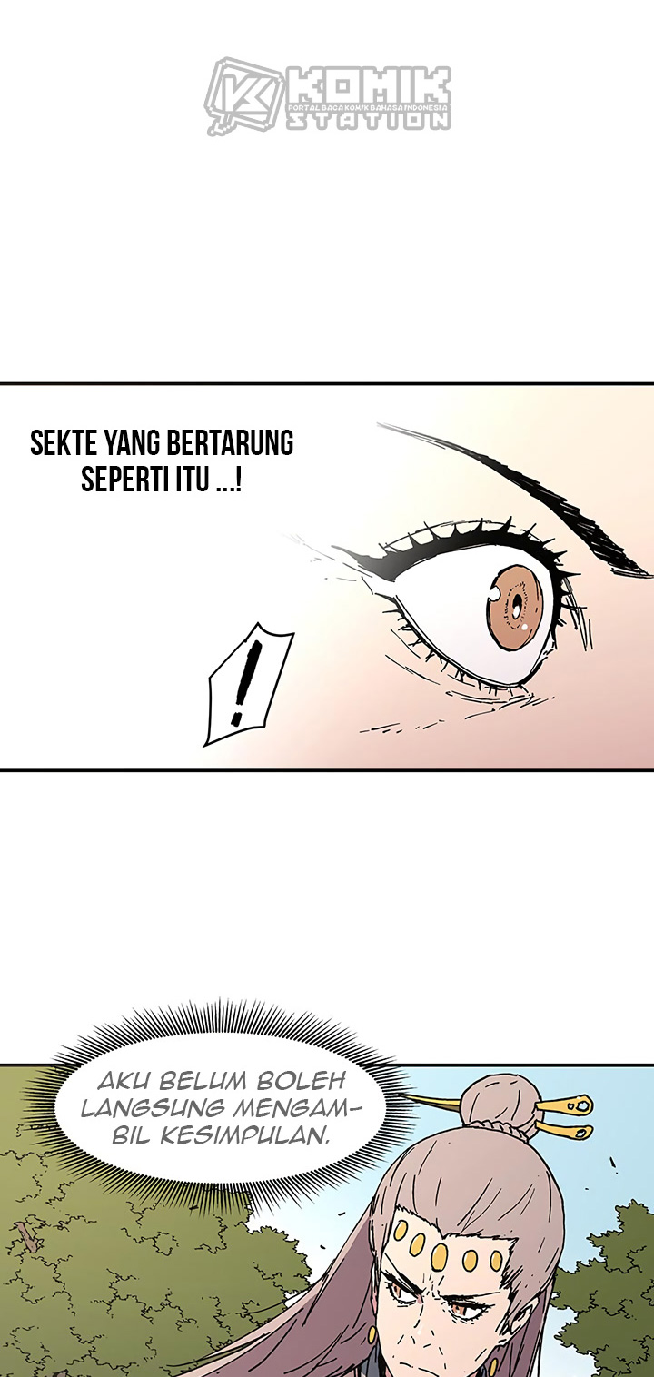 Peerless Dad chapter 106 halaman 41