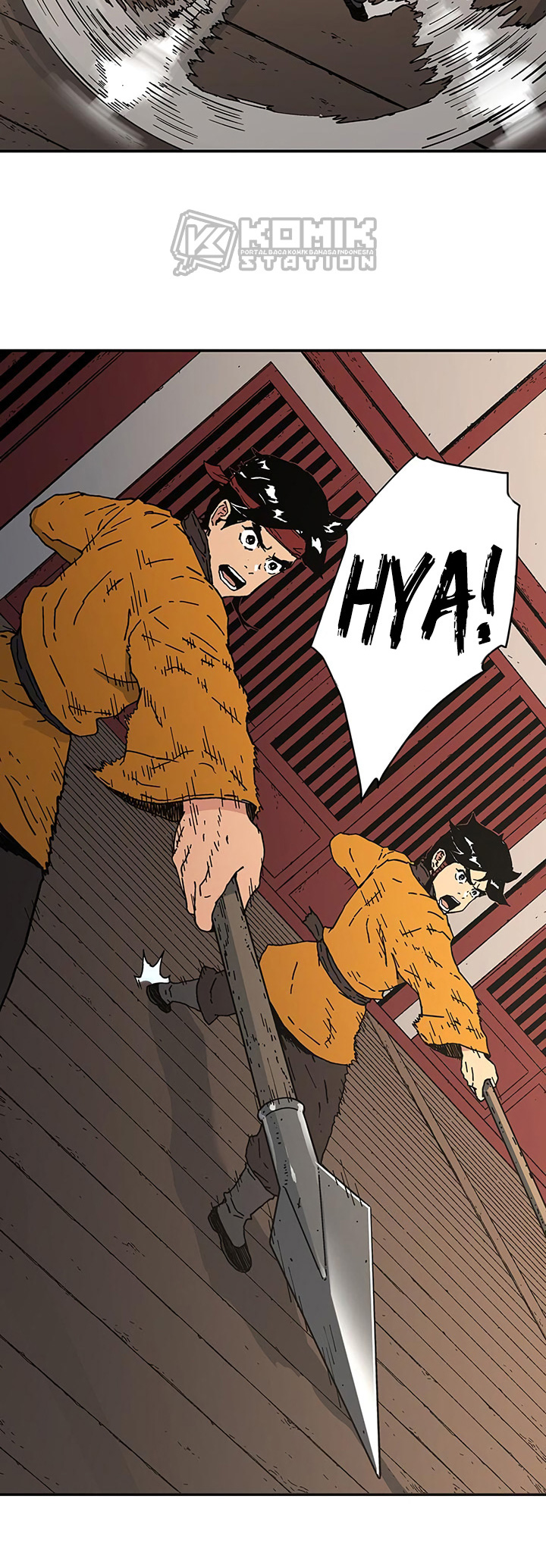 Peerless Dad chapter 107 halaman 18