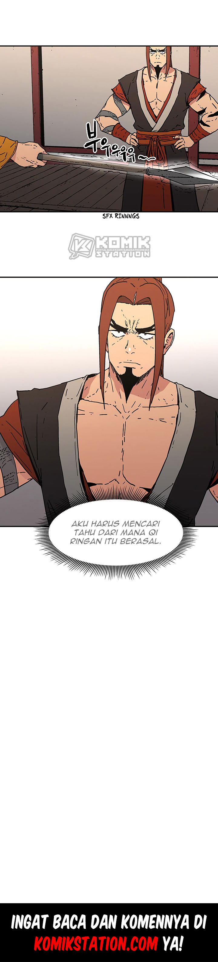 Peerless Dad chapter 107 halaman 26
