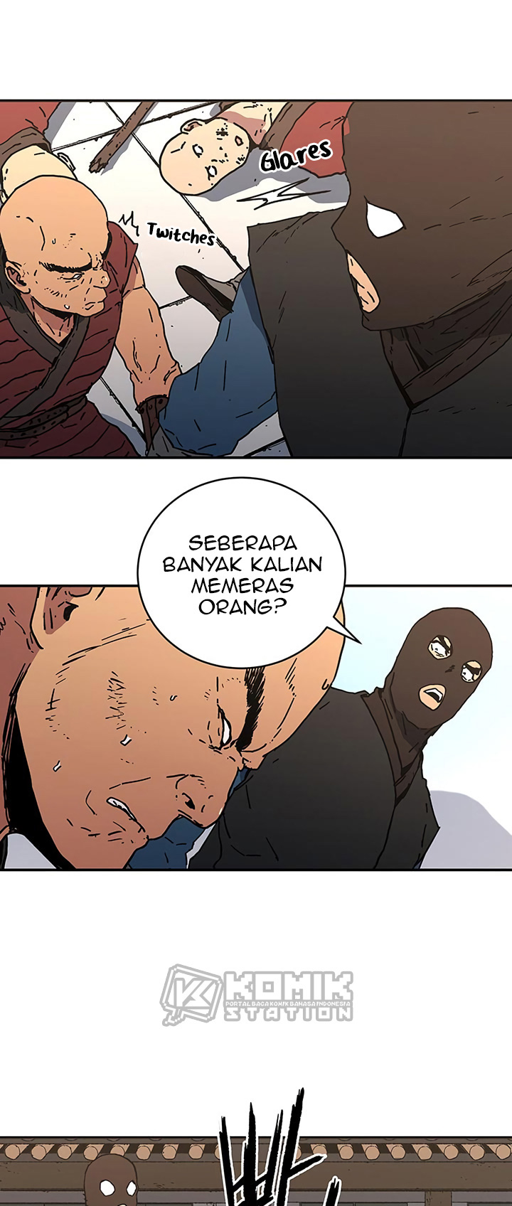 Peerless Dad chapter 108 halaman 5