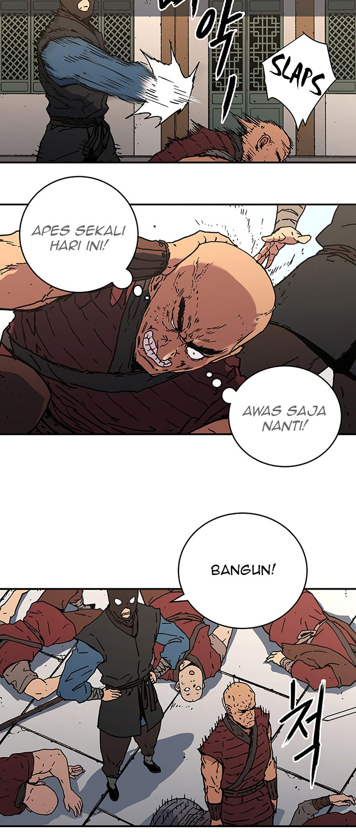 Peerless Dad chapter 108 halaman 6
