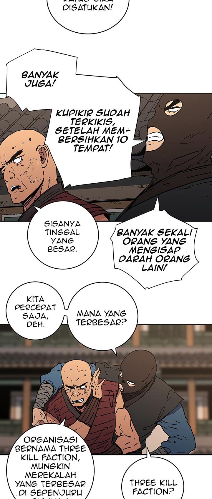 Peerless Dad chapter 108 halaman 8