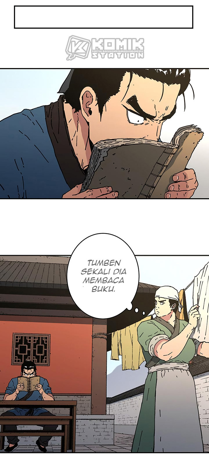 Peerless Dad chapter 108 halaman 11